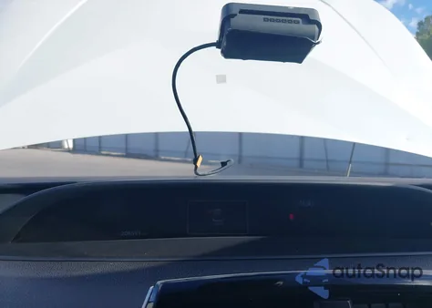 2019 Toyota Prius Le from USA, damaged, VIN JTDKARFU1K3092841